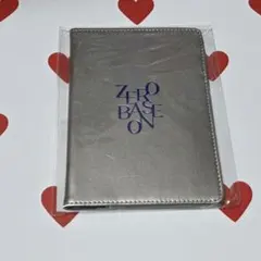 ZEROBASEONE ZB1 パスポートウォレット