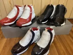 AIR JORDAN XIX　オリジナル３点セット　価格交渉可