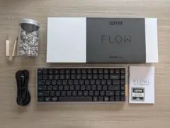 Lofree FLOW ロープロファイルキーボード US配列