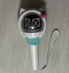 NiziUペンライト 本体のみ マユカ ペンライトカバー付