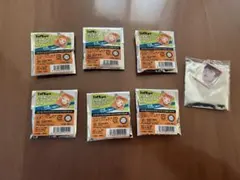 ハイキュー‼︎　色紙風アクリルキーホルダー