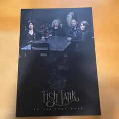 BUCK-TICK 会報 FISH TANK 2025年5月発行 - メルカリ
