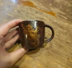 スターバックス STARBUCKS デミタスカップ　2011 サイレン　レア