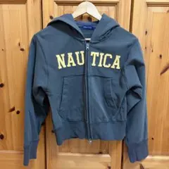 NAUTICA パーカー