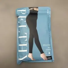 PELTHY RESET LEGGINGS M ブラック
