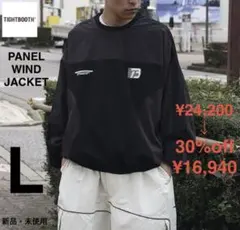 SALE 新品 TIGHTBOOTH タイトブース ジャケット ロンT Tシャツのサムネイル