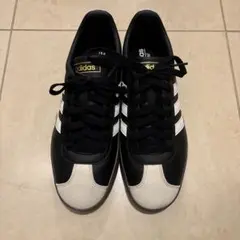 adidas VLコート　黒　27.0㎝のサムネイル