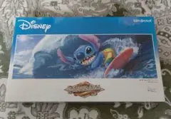 ジグソーパズル　スティッチ　ディズニー　パノラマ　未開封