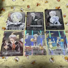 D.Gray-man アレン・ウォーカー SR GR レア ホイル