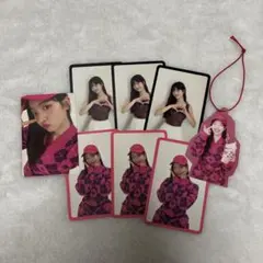 TWICE ダヒョン ストラテジー strategy 予約特典トレカセット