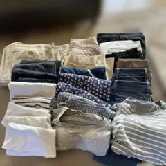 値下げしました！！ レディース23着まとめ売り ★トップス★ボトムス★ワンピース