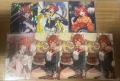 にじさんじ にじフェス チェキ風カード類 まとめ売り ラトナ・プティ
