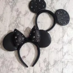 ディズニーリゾート　ペアカチューシャセット