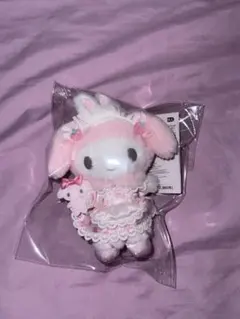 顔選定 Sanrio マイメロディ大賞第4弾　メロディ