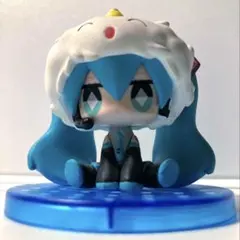 初音ミク（しゅうまい帽）　「初音ミク×しゅうまい君」　デフォルメフィギュア