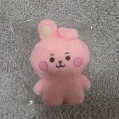 BT21 たっとん ぬいぐるみ COOKY ピンク