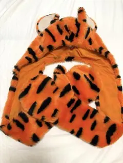 【美品】ディズニー　ティガーファンキャップ　24時間以内発送