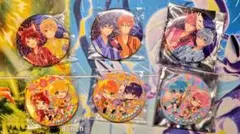 ☆最終処分価格☆特価☆すとぷり ペア缶バッジ　セット