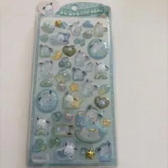 T*u様 うるちゅるポップシール　ポチャッコ