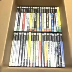 【オークション】【送料込み】PS2ソフト　約43点　まとめ売り　ジャンク