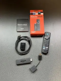 Amazon Fire TV Stick 本体 リモコン付きのサムネイル
