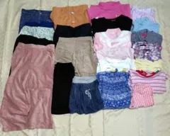 女子服サイズ150 pom ponette KP Gapなど冬服　裏起毛パンツ