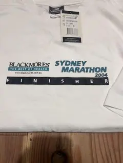Sydney Marathon 2004 Tシャツ M シドニー マラソンのサムネイル