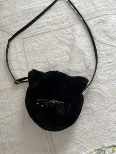 ケイトスペード　キャットショルダーバッグ