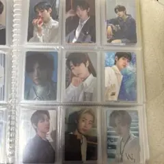 enhypen トレカ ソンフン