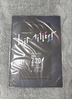 ろふまお ROF-MAO 2ndLIVE S席特典 フォトブックレット 特装版