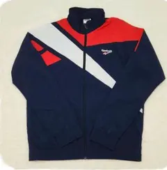 Reebok ナイロン　セットアップ