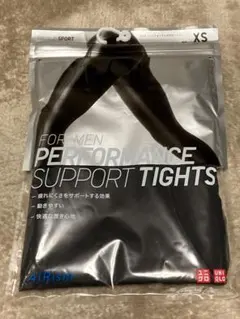 エアリズムUVカットパフォーマンスサポートタイツ　XS
