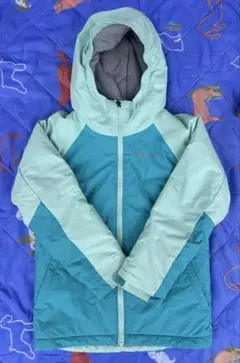Columbia キッズ用ジャケット Omni-Techのサムネイル