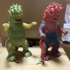 ブルマァク　ベムラー Amazon.co.jp: 116 ブルマァク ベムラー ソフビ ウルトラ怪獣