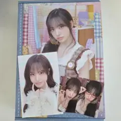 リズ IVE シーグリ 2026 4点セット トレカ ポストカード スタシ特典