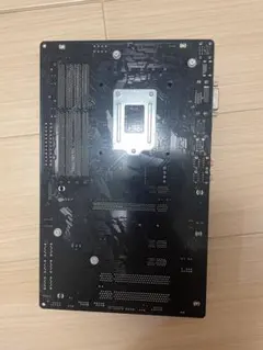 ASRock H97 Pro4 마더보드 고장·부품용 제품 작동 불가 부품 제거
