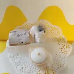【ハチワレ】kuufelt 猫ひげスタンド ブライトリンク