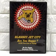ブランキージェットシティ パンフレット BLANKEY JET CITY - メルカリ