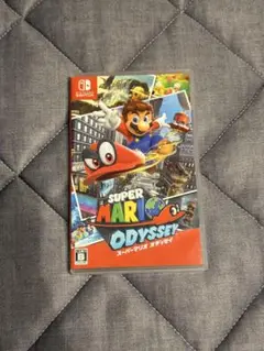 スーパーマリオ オデッセイ Nintendo Switch