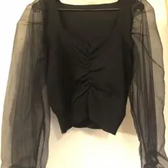 【美品】GRLトップス