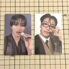 ATEEZ Golden Hour Part.4 TOKTOQ特典 ソンファ