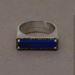 Adlin Hue Rock Cristal Maria Ring 12-13号 - メルカリ