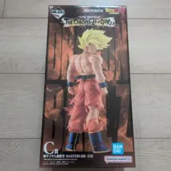 ドラゴンボール 孫悟空 フィギュア マスタライズ C賞 - メルカリ