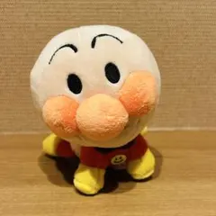 アンパンマン　プリちぃビーンズ　あかちゃんのアンパンマン　ぬいぐるみ