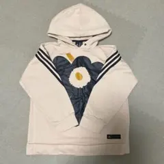 adidas × marimekkoコラボパーカー