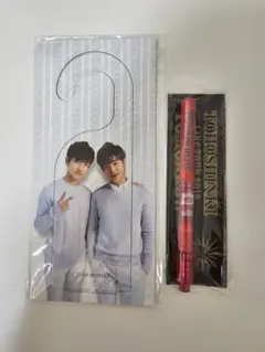 東方神起 ペンライト ファンクラブ 特典 セット
