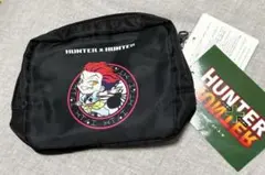 HUNTER×HUNTERクロロ&ヒソカ しまむらコラボ ポーチ