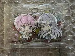 ヒプマイ 飴村乱数&神宮寺寂雷 Have fun! アクリルキーホルダー