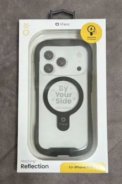 【新品】iFace iPhone 17 Pro ブラック MagSafe対応