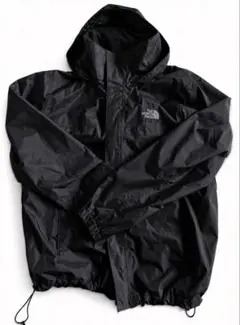 THE NORTH FACE フード付きジャケット ブラック